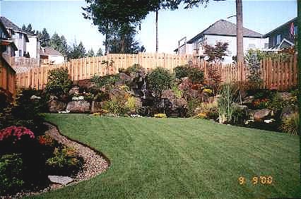 another general landscaping example - click to enlage.